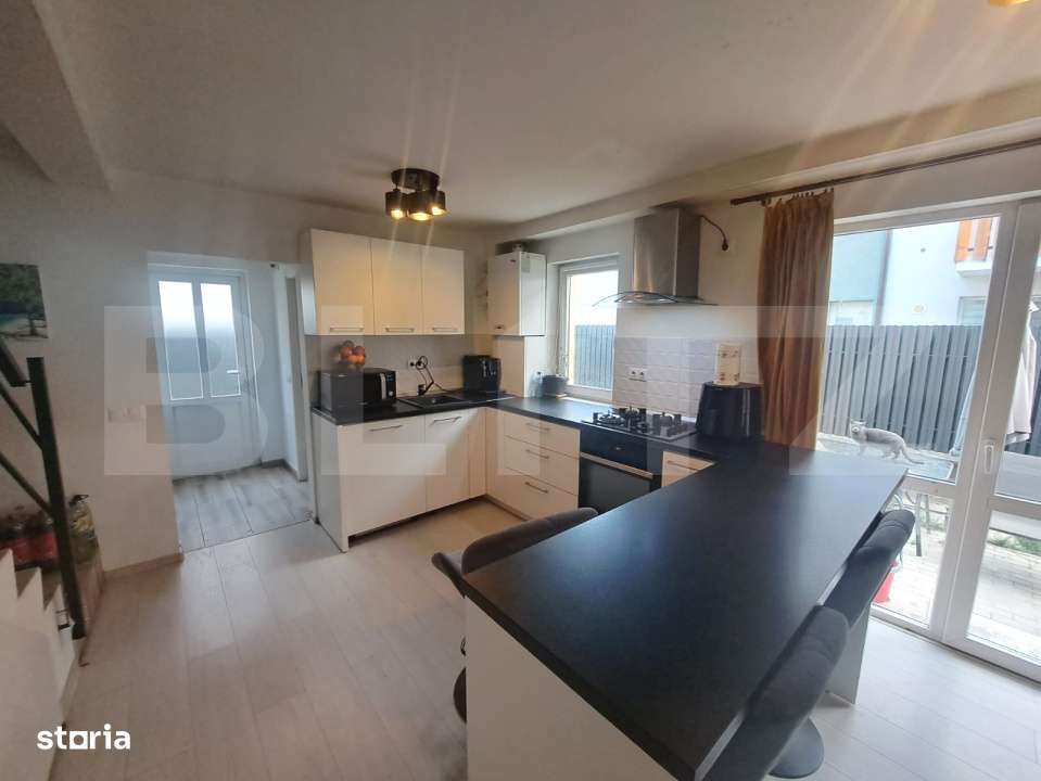 SUPER PRET! Casa duplex  in Liziera Brasov, mobilata! - Imagine principală: 2/13