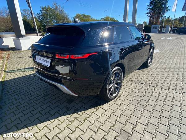 Land Rover Range Rover Velar R-Dynamic 2.0 P250 S - 4