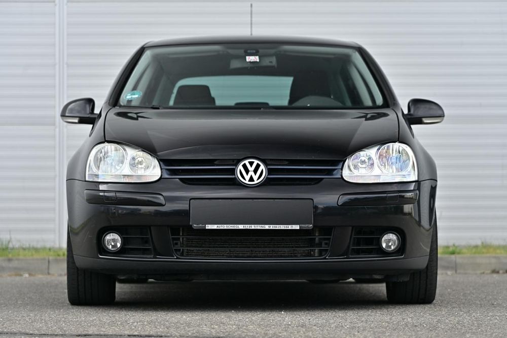 Volkswagen Golf 1.4 TSI DSG United 2008