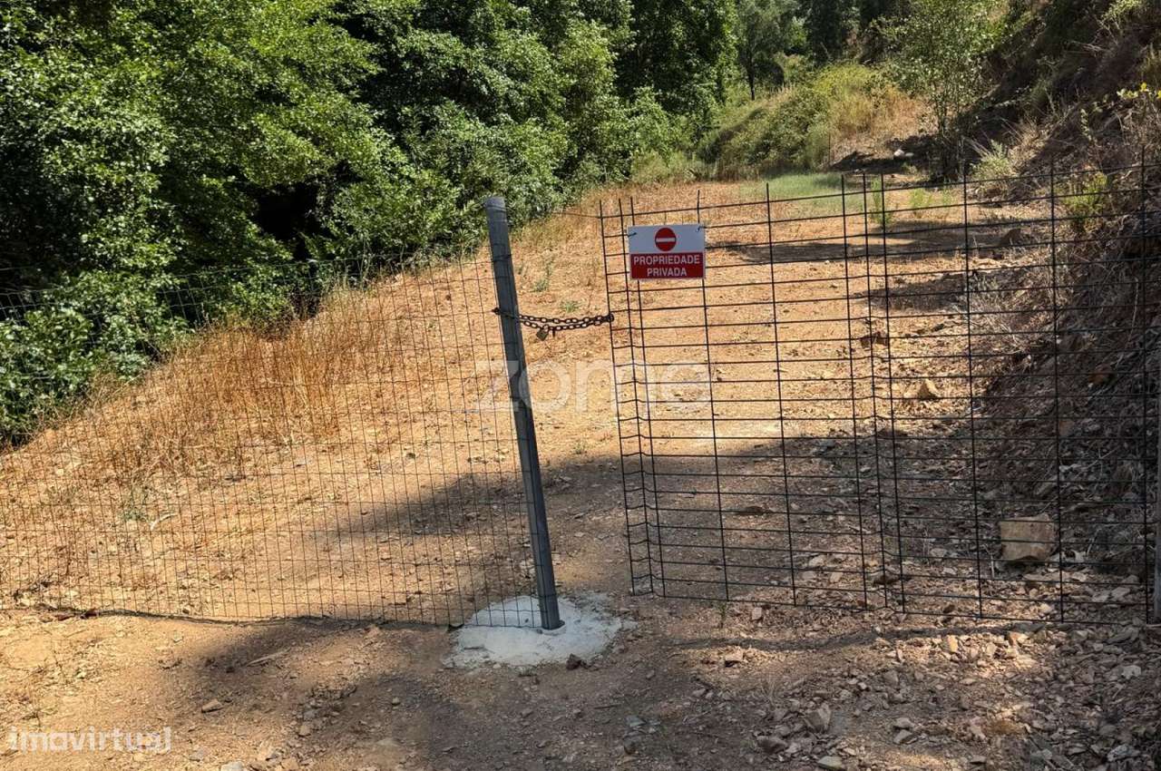 Terreno Rústico com 2000m2 - Monchique - Grande imagem: 5/23