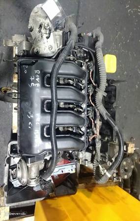 Motor Completo Rover 75 (Rj) - 1