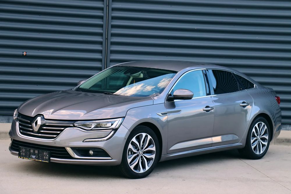 Renault Talisman (SM6) ENERGY dCi 110 LIFE 2017