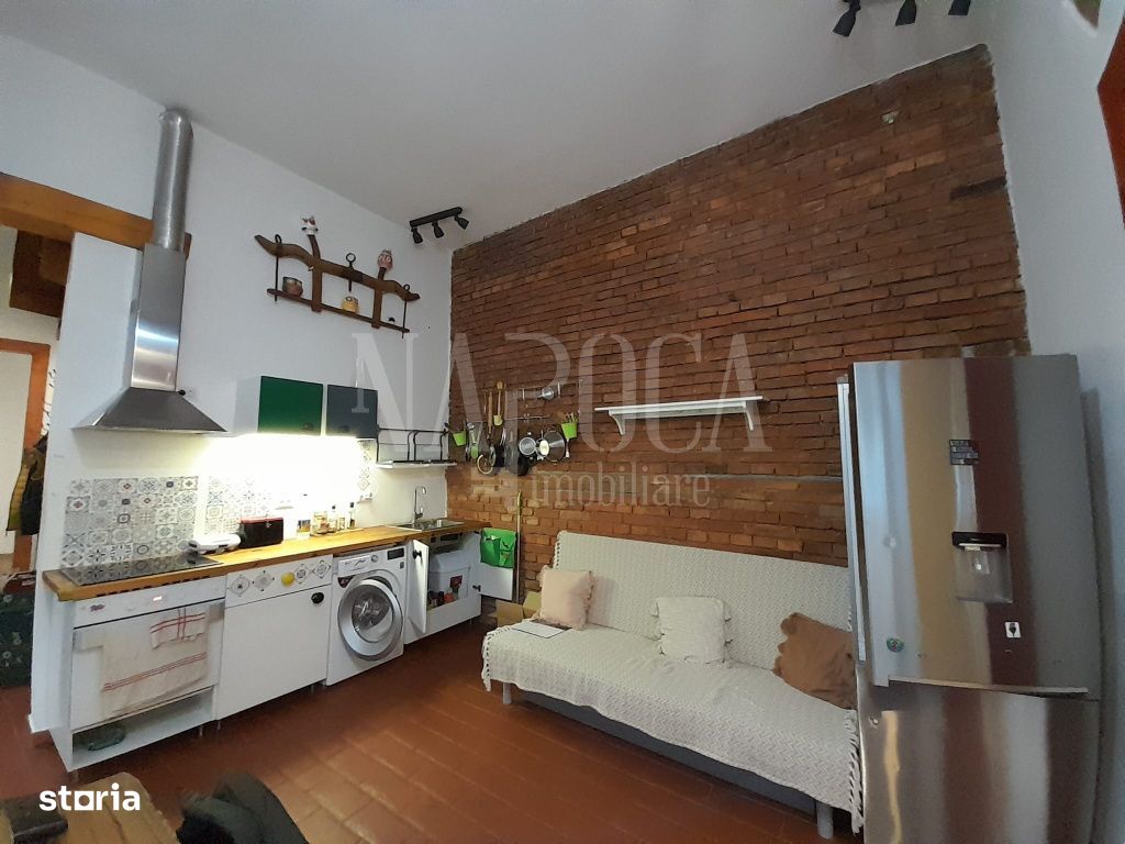 Apartament 3 camere de vanzare in Centru, Cluj Napoca