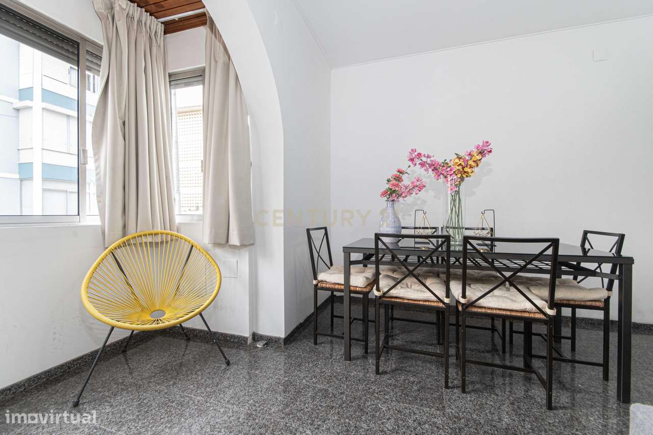 Apartamento T3 Próximo do Metro de Odivelas - Grande imagem: 5/19