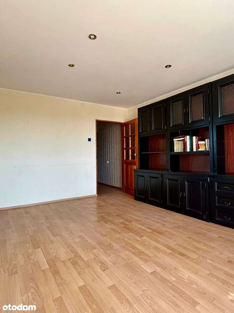 2-pok. mieszkanie 37 m², jasne, ustawne, z balkonem, komórka lok. - Pełny obrazek: 3/12