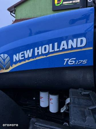 New Holland T 6.175. T 7.185 - 21