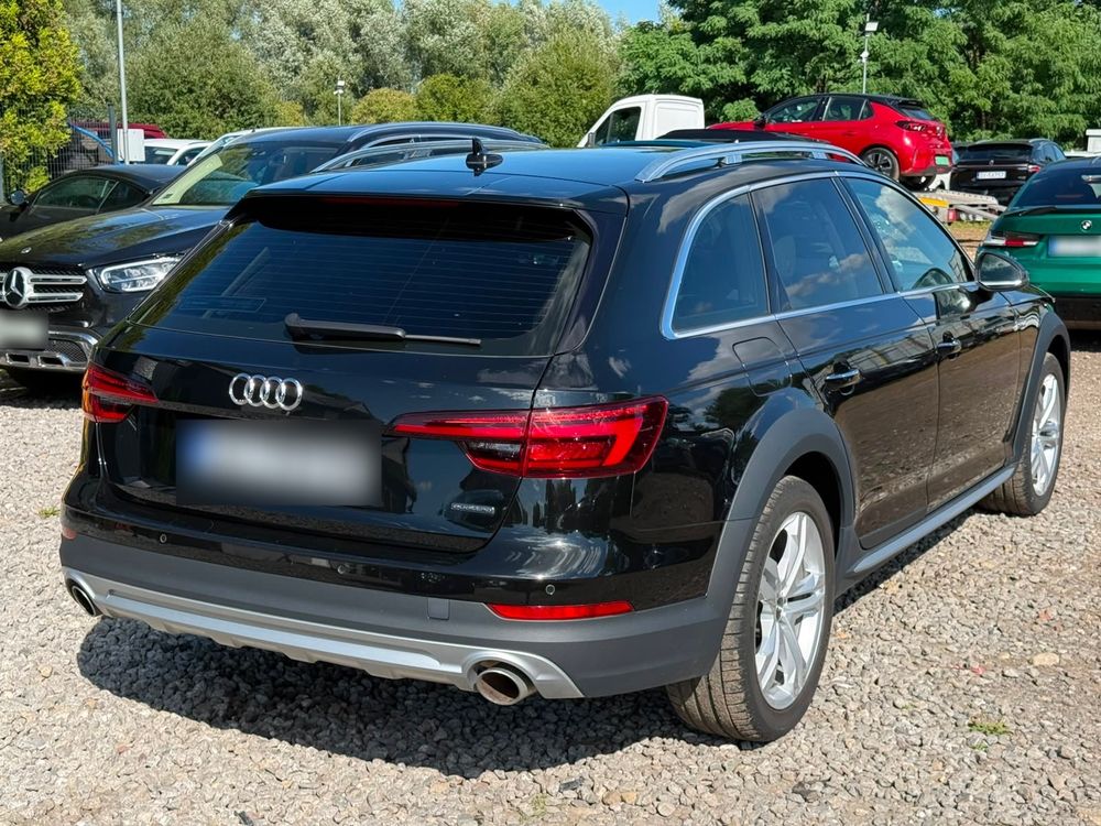 Audi A4 B9 (2015-) 45 TFSI mHEV Quattro S tronic 2019