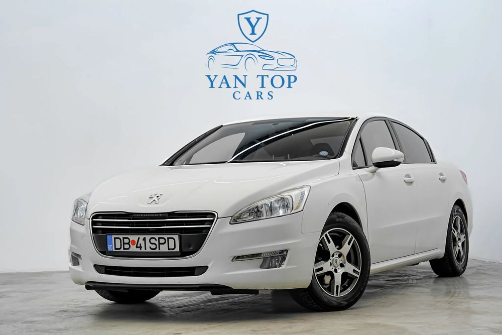 Peugeot 508 I [2010 - 2018] BlueHDi 120 Stop&Start Active 2011
