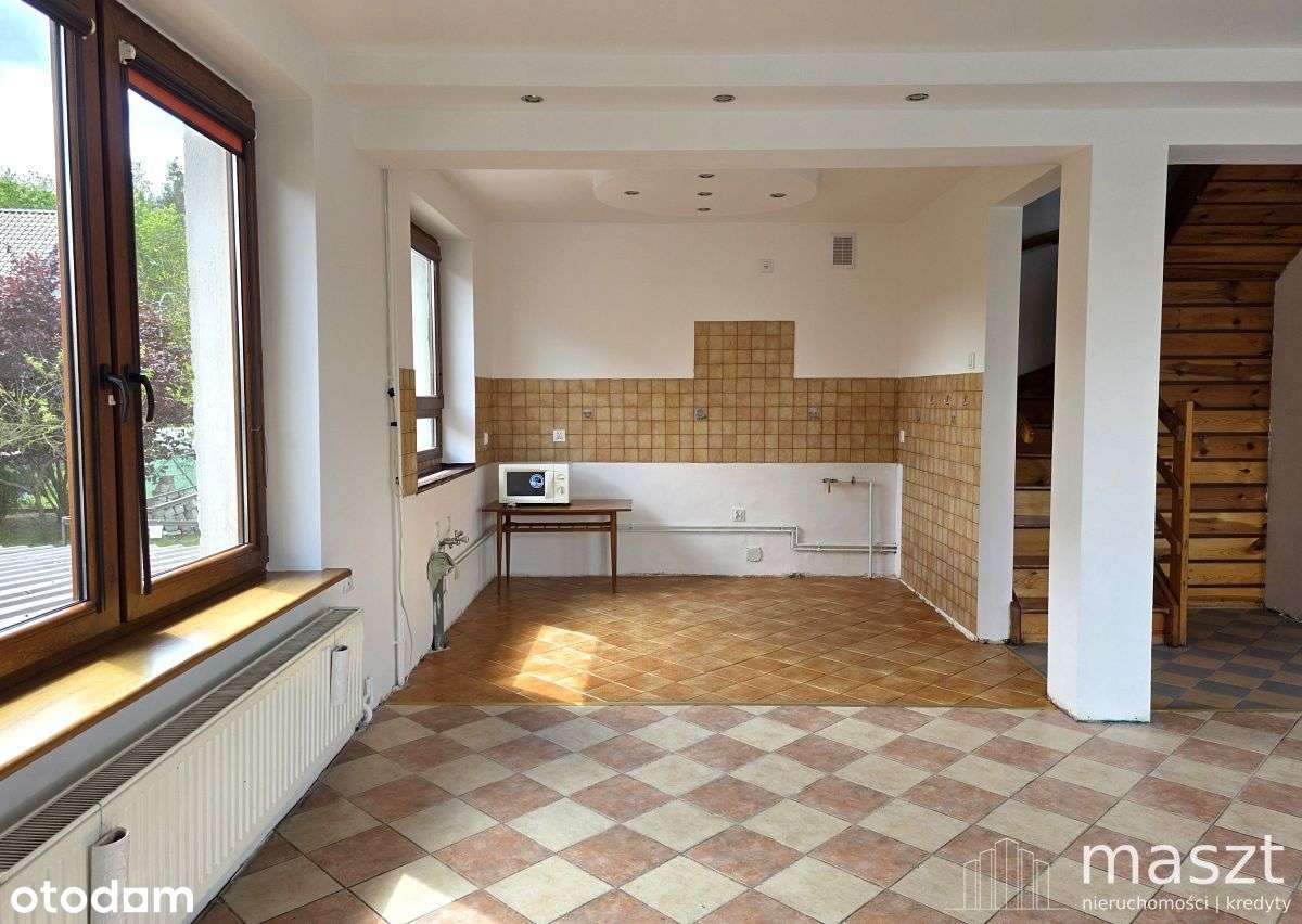 nowa cena - mega obniżka - bliźniak - 5 pokoi - Go-3