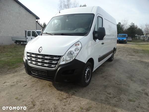 Renault Master - 1