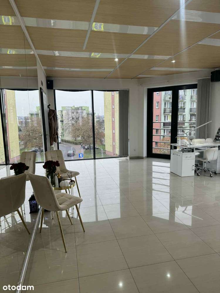 Do wynajęcia lokal usługowy 40 m² – doskonała lokalizacja! - Pełny obrazek: 4/8