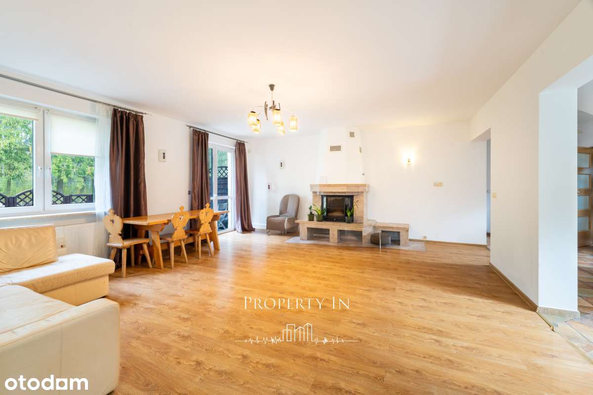 DOM NAD ZEGRZEM | 200 M2 | DZIAŁKA - 1470 M2 - Pełny obrazek: 5/16