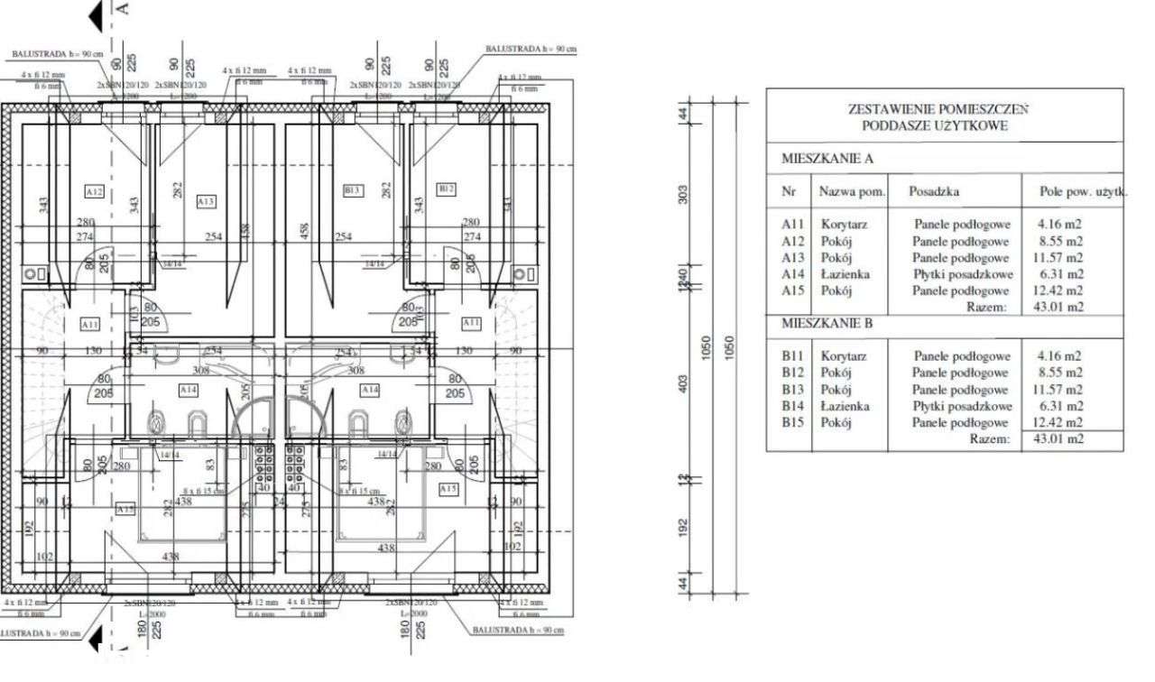 Ostatni dom w cenie 419 000 zł ! Śmigiel - Pełny obrazek: 4/4
