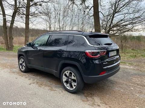 Jeep Compass 2.0 MJD Limited 4WD S&S - 5