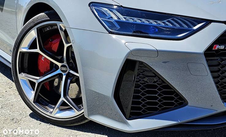 KOŁA 22 5X112 ORYGINAŁ AUDI RS6 RS7 PERFORMANCE - 8