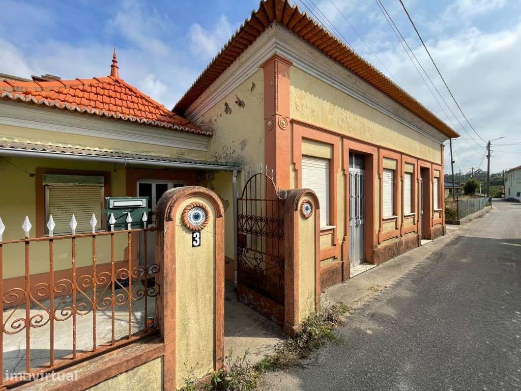 MORADIA PARA ARRENDAMENTO - MURTOSA