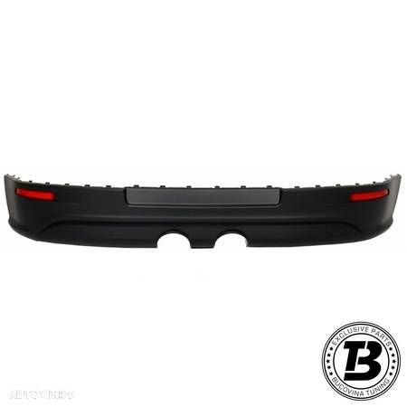 Prelungire Bara Spate compatibila cu VW Golf 5 R32 Design - 1