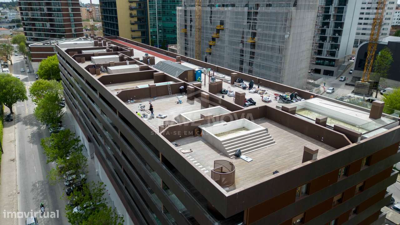 Apartamento T1 Exclusivo com Vista Rio Douro | Vila Nova de Gaia-24