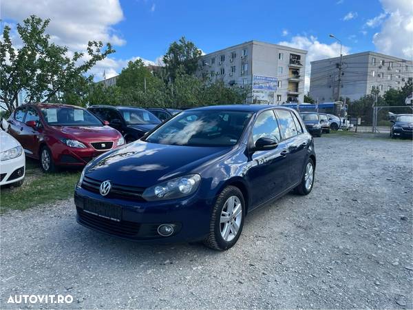 Volkswagen Golf 1.2 TSI MATCH - 3