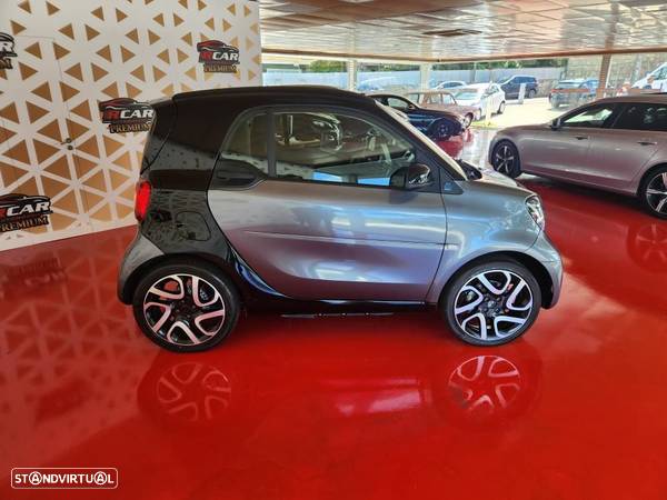 Smart ForTwo Coupé Electric Drive Passion - 8