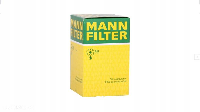 Mann-Filter W 713/36 Filtr oleju - 9