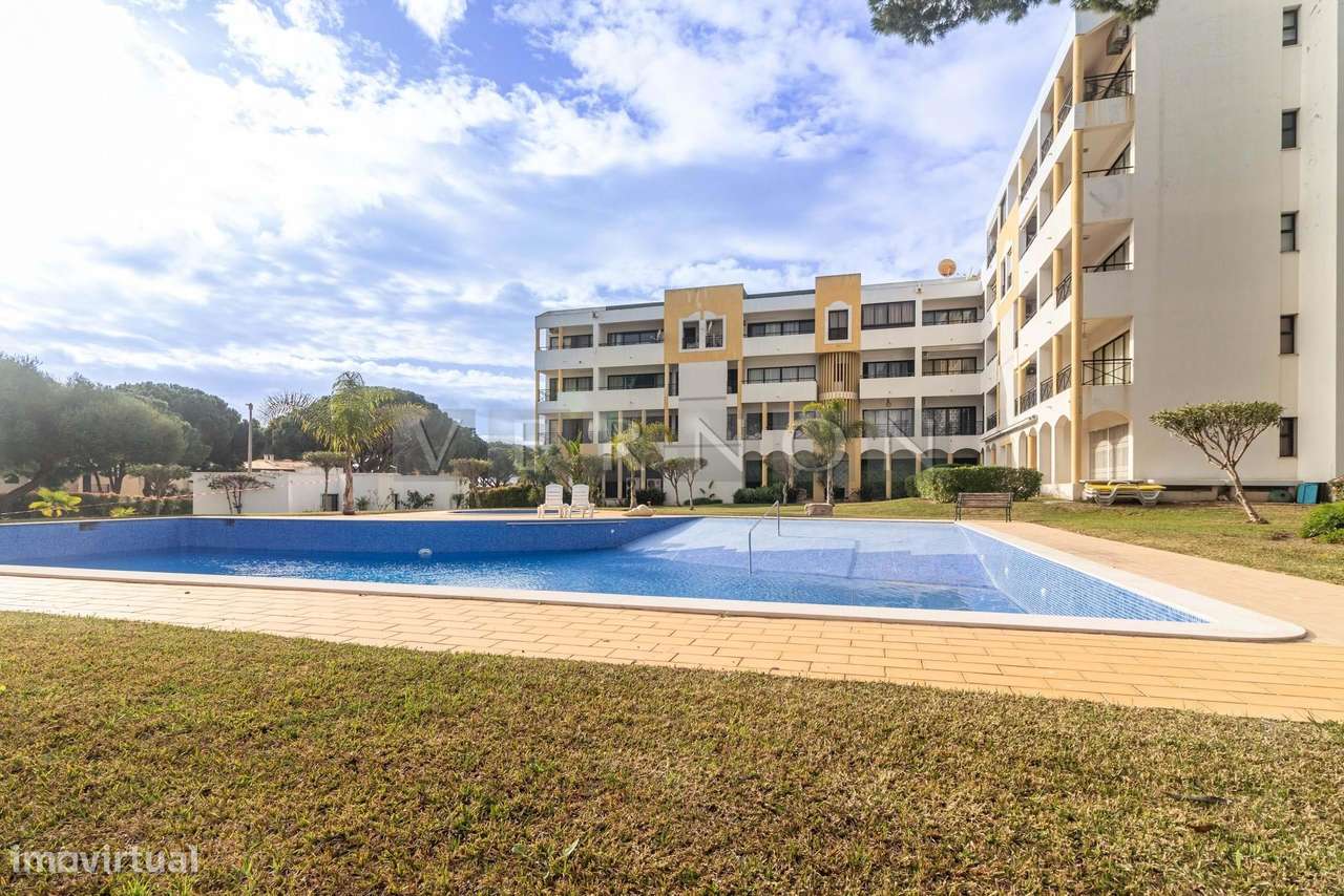 Algarve, Vilamoura para venda - Apartamento T1 totalmente renovado com-18
