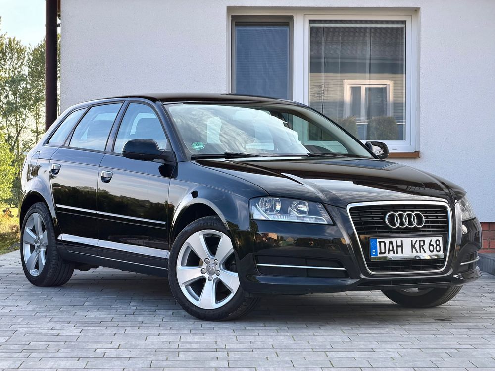 Audi A3 8P (2003-2012) 1.6 Ambition 2010