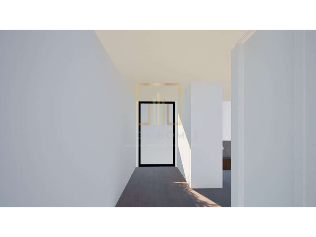 Lote de terreno com 440m2 para construção de moradia isolada T4+1, ...-22