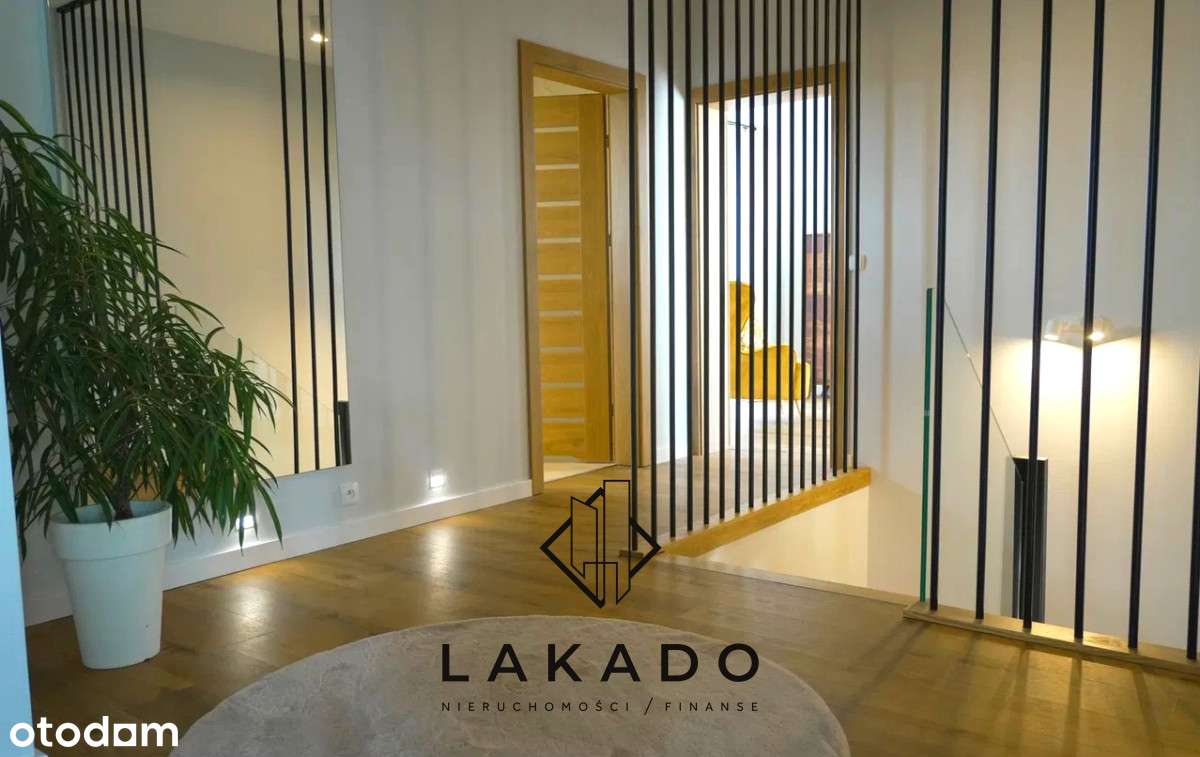 Nowoczesna enklawa prywatności | 273 m² | A+ |-8