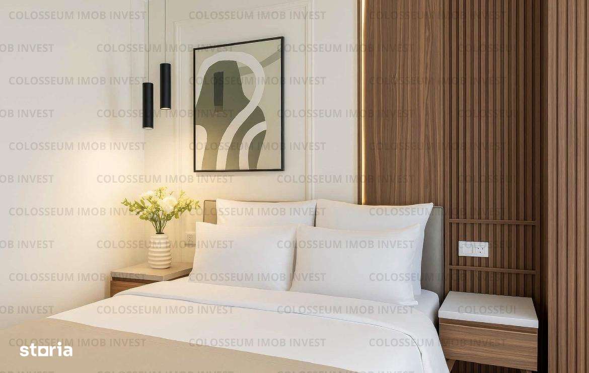 One 66 - rezidential exclusivist | Ap. 2 camere cu parcare subterana!-4