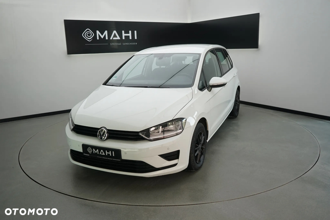 Volkswagen Golf Sportsvan VII SV 1.6 TDI BMT Trendline - 16