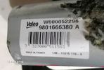 CITROEN C4 CACTUS MECHANIZM WYCIERACZKI TYLNEJ 9801666380 - 2