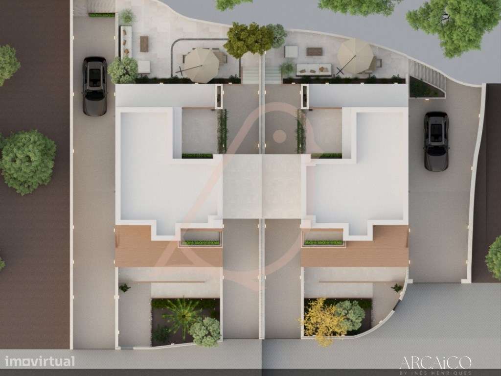 Moradia T3 Nova / Garagem / Fátima-17