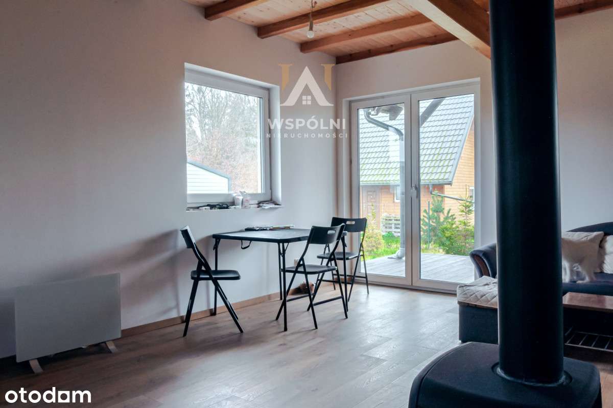 Dom w otoczeniu natury - Demlin-6