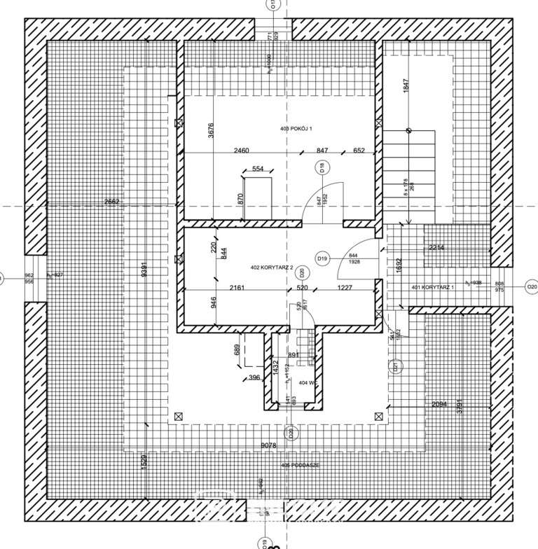 Duży dom na Kuźnikach-10