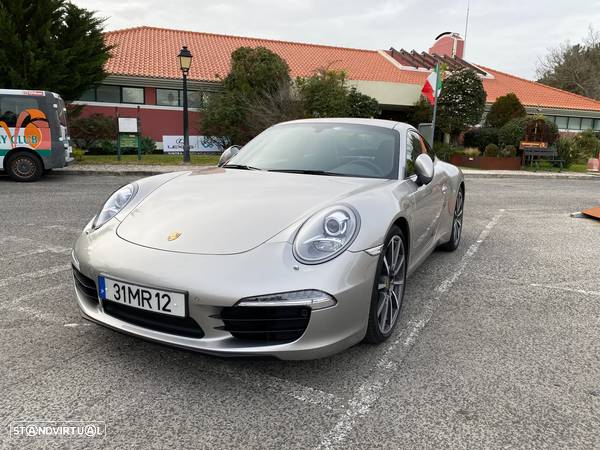 Porsche 991 - 9