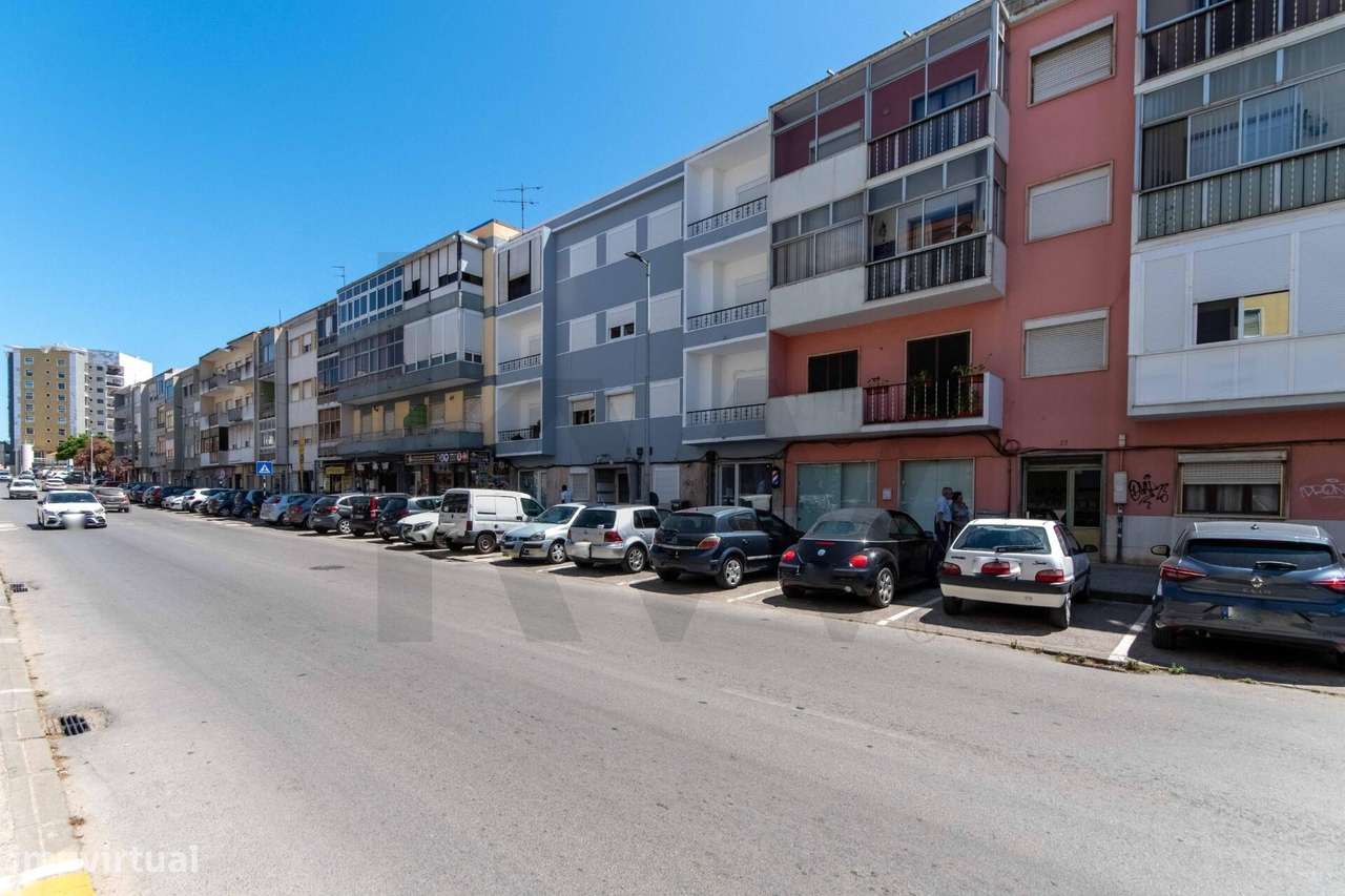 T1 com Rendimento na Amora, Seixal - Grande imagem: 4/5