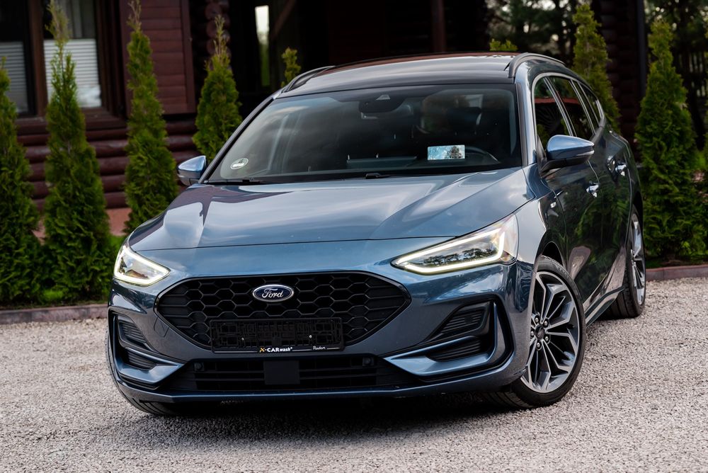 Ford Focus Mk4 1.5 EcoBlue Start-Stopp-System ST-LINE 2022