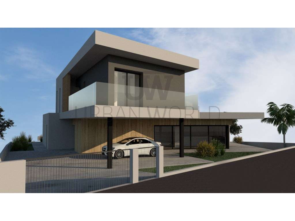 Terreno Urbano C/ Projeto Aprovado P/ Construção de 2 Moradias, Ven... - Grande imagem: 5/6