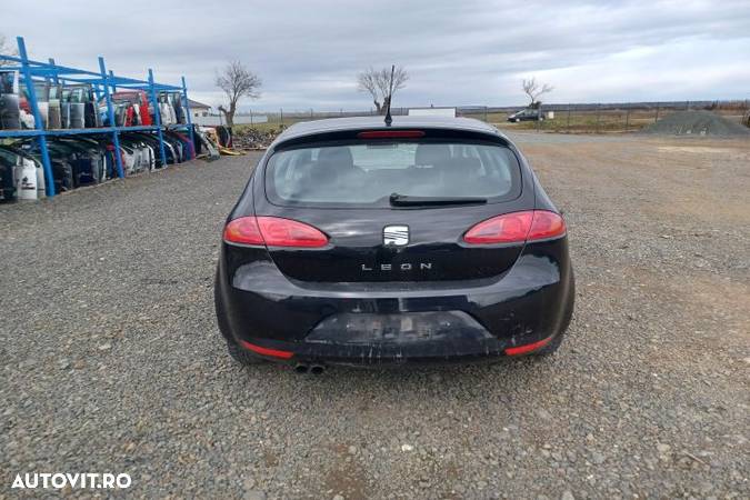 Rezistenta trepte aeroterma Seat Leon 3 5F  [din 2012 pana  2016] Hat - 4