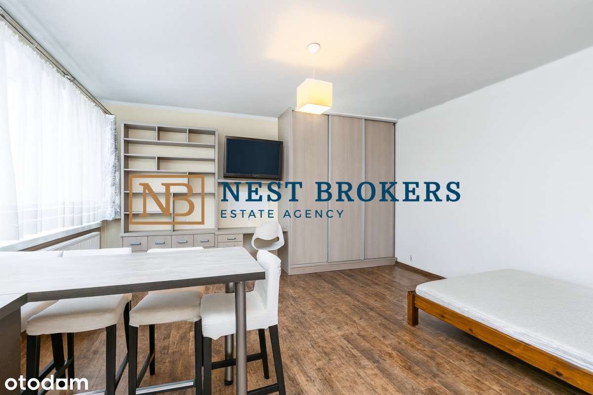 Kawalerka pod wynajem przy Galerii Kazimierz Grzeg - Pełny obrazek: 4/8