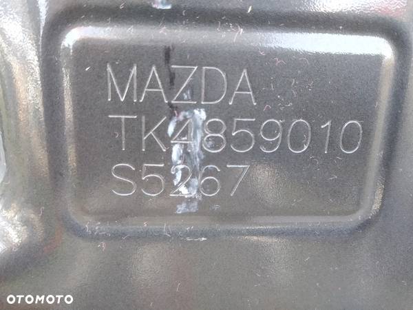 D490 DRZWI MAZDA CX-9 2016 LEWE PRZÓD - 4