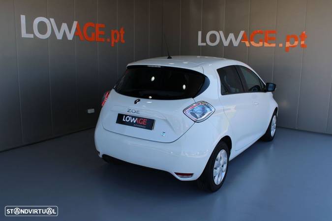 Renault Zoe Life 40 - 17