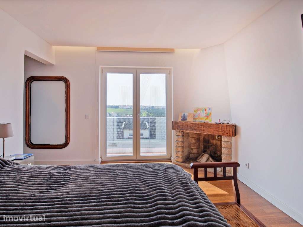 EXCLUSIVO | Moradia V6 de Sonho no Coração da Cotovia, Sesimbra-39