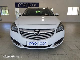 Opel Insignia Sports Tourer 2.0 CDTi Selection S/S