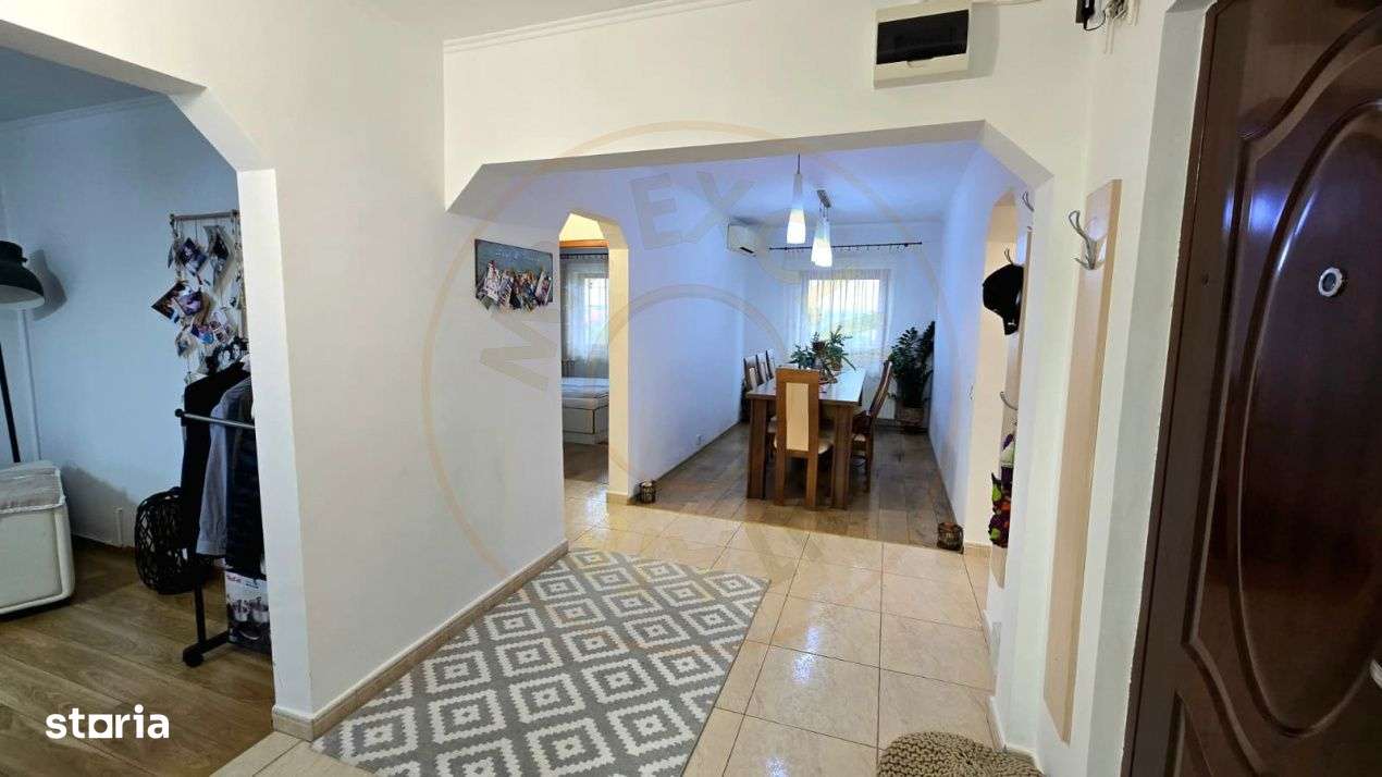 Apartament cu 4 camere – Micro 17, Str. Paulestiului, Satu Mare - Imagine principală: 5/14