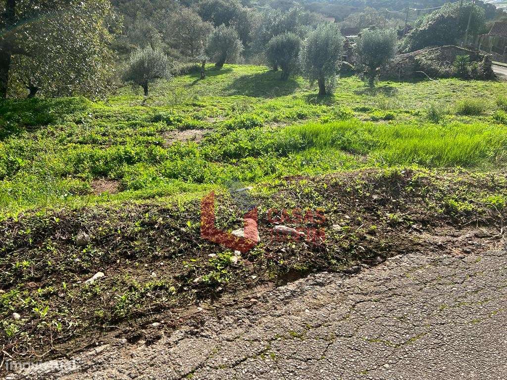 Terreno para construção em Porto de Mós perto da serra, local muito... - Grande imagem: 5/5