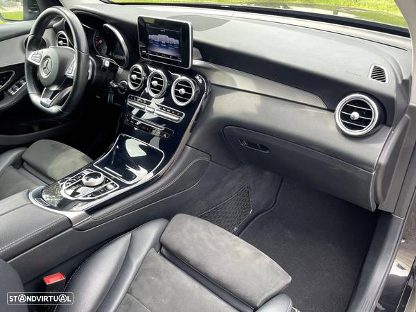 Mercedes-Benz GLC 250 d AMG Line 4-Matic - 38