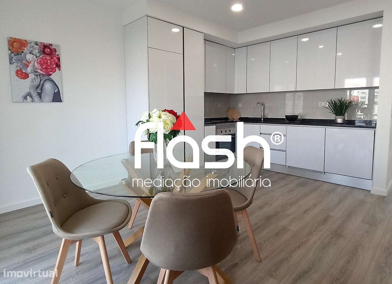 T2 Remodelado e mobilado em Benfica - Grande imagem: 5/14