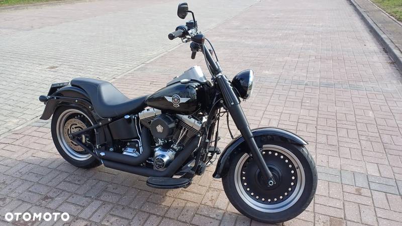 Harley-Davidson Softail Fat Boy - 8